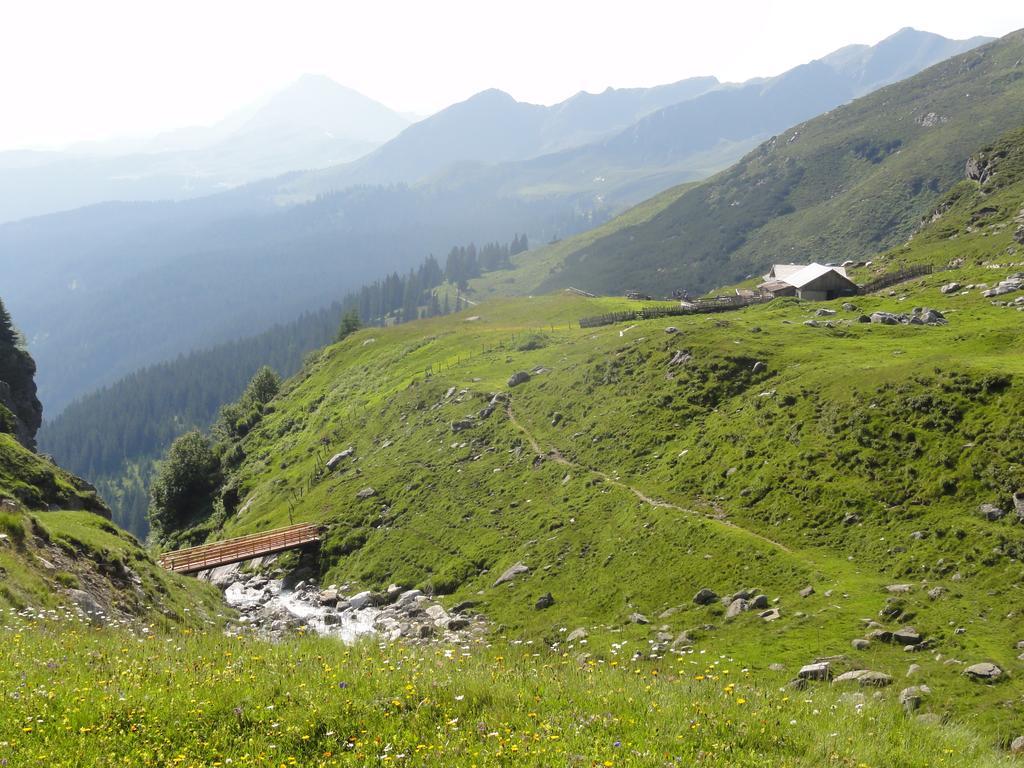 Hotel Schoelzhorn Superior Ratschings Exteriör bild