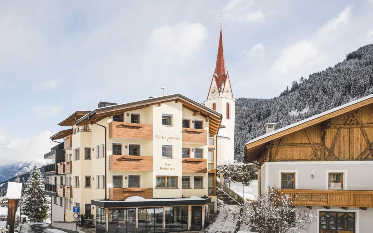 Hotel Schoelzhorn Superior Ratschings Exteriör bild