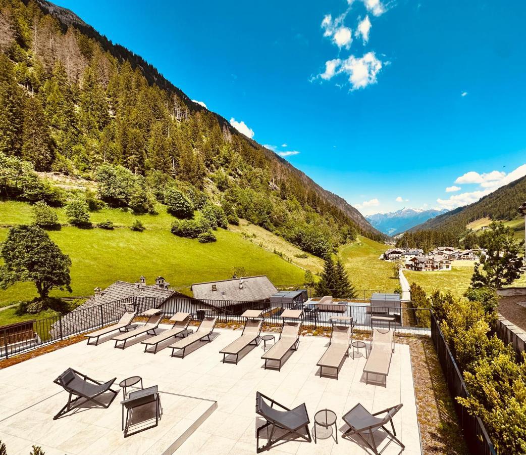 Hotel Schoelzhorn Superior Ratschings Exteriör bild