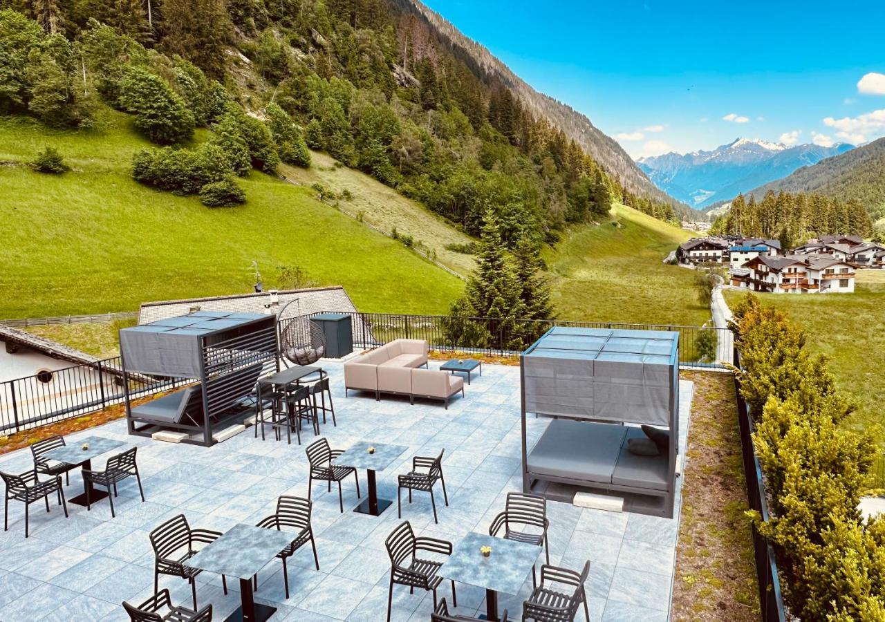 Hotel Schoelzhorn Superior Ratschings Exteriör bild