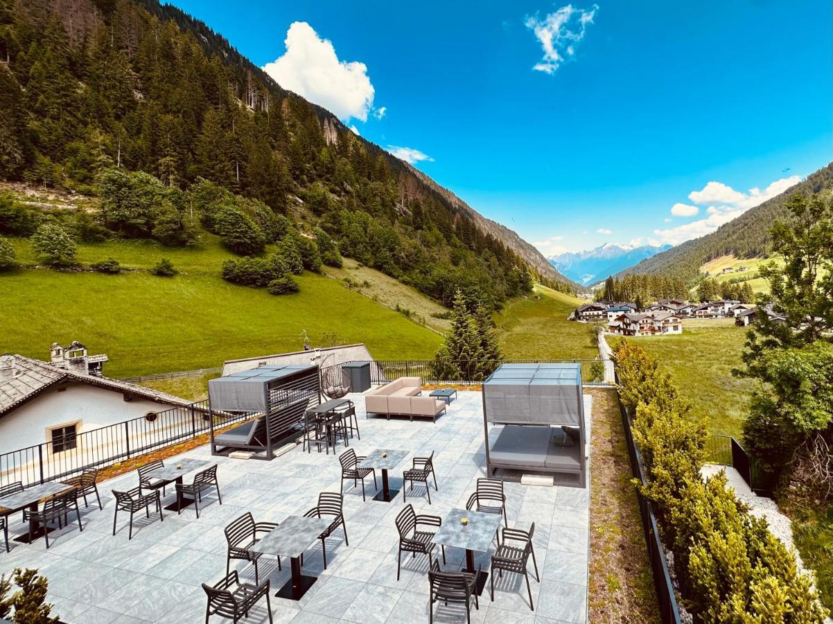 Hotel Schoelzhorn Superior Ratschings Exteriör bild