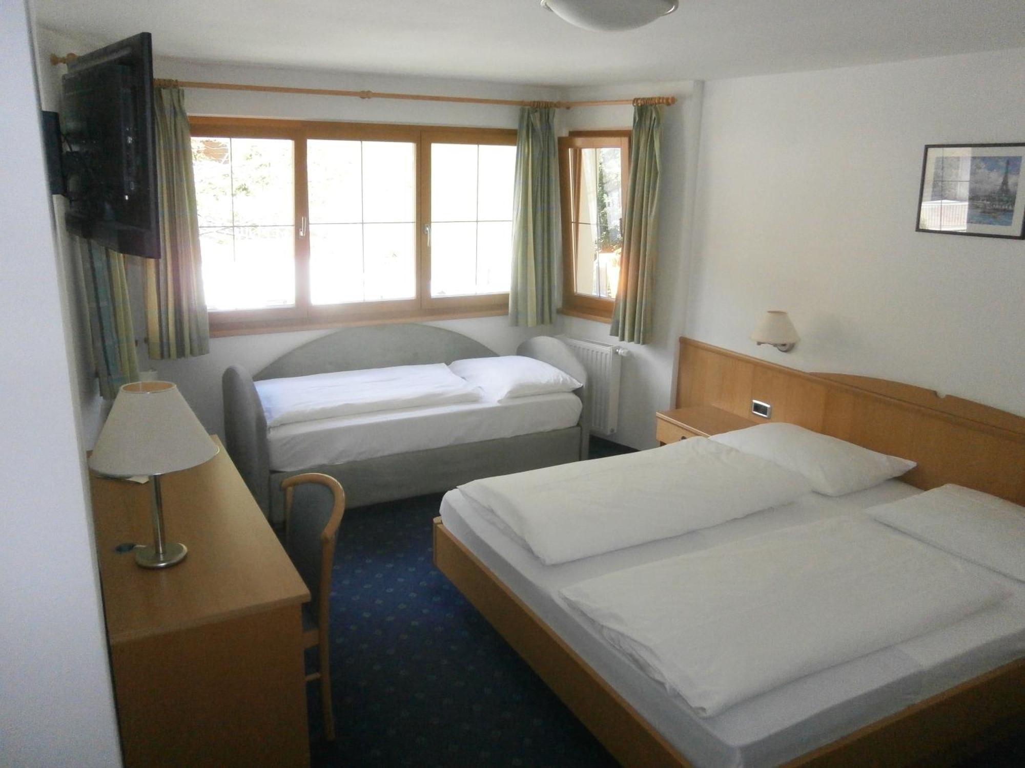 Hotel Schoelzhorn Superior Ratschings Rum bild