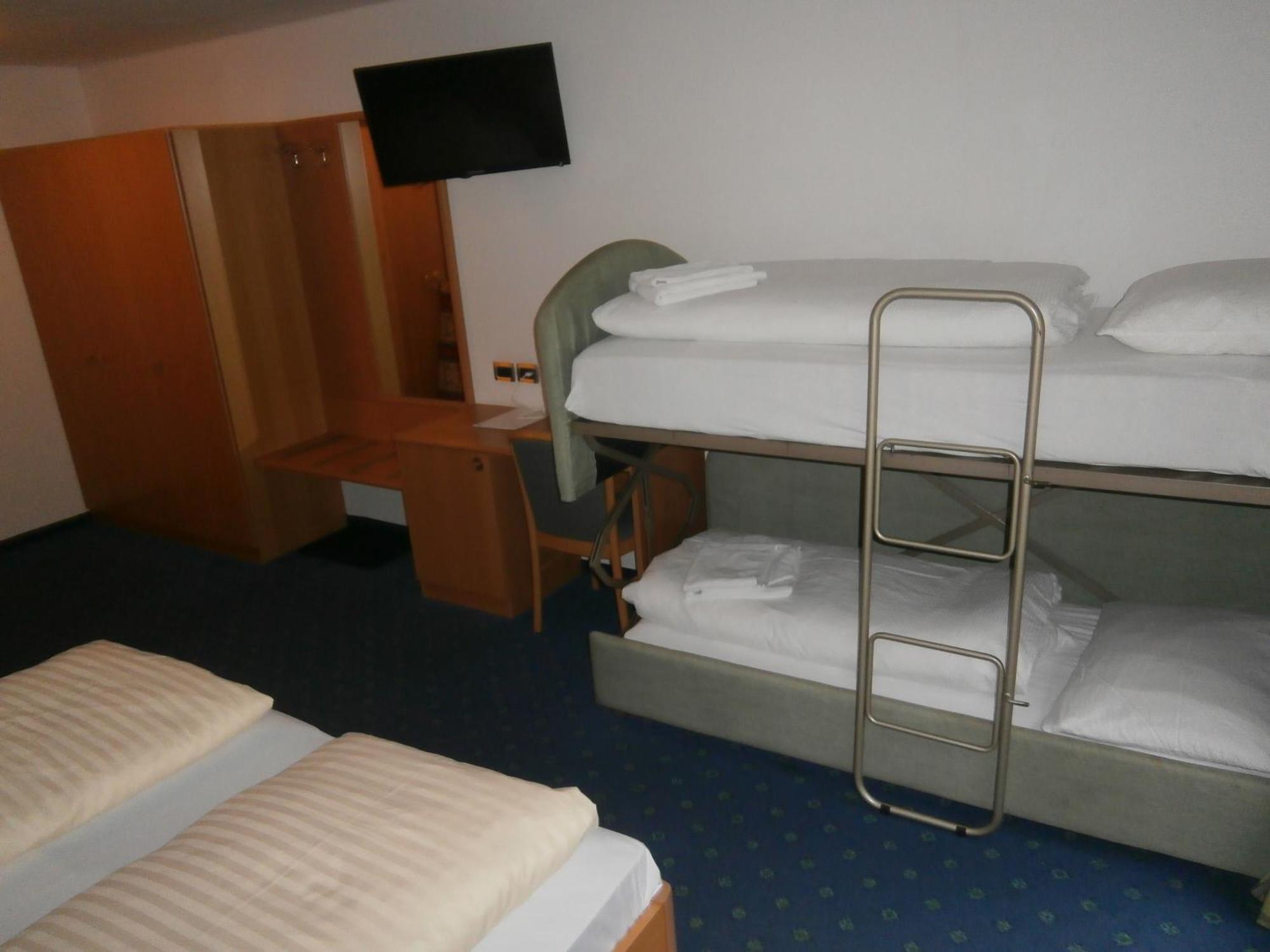 Hotel Schoelzhorn Superior Ratschings Rum bild